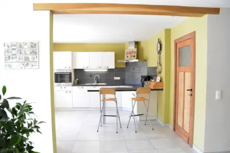 La Campagnarde, Belle maison de vacances à Hotton avec jardin - Photo 5