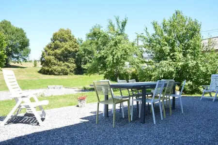La Campagnarde, Belle maison de vacances à Hotton avec jardin - Photo 13