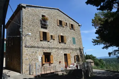Rapiti da Valentino, Charmante maison avec jardin - Photo 4