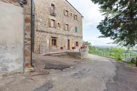 Rapiti da Valentino, Charmante maison avec jardin - Photo 8