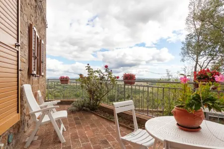 Rapiti da Valentino, Charmante maison avec jardin - Photo 19
