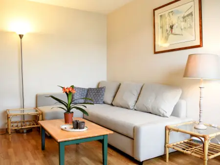 Le Polo, Appartement 2 personnes à Deauville Trouville - Photo 1