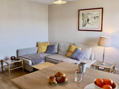 Le Polo, Appartement 2 personnes à Deauville Trouville - Photo 2