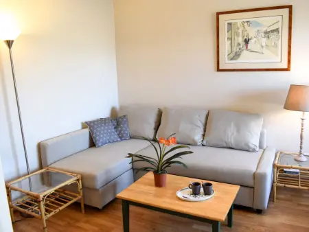 Le Polo, Appartement 2 personnes à Deauville Trouville - Photo 3