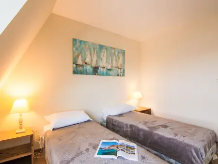 Le Polo, Appartement 2 personnes à Deauville Trouville - Photo 4