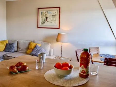 Le Polo, Appartement 2 personnes à Deauville Trouville - Photo 6