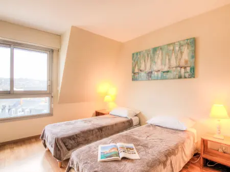 Le Polo, Appartement 2 personnes à Deauville Trouville - Photo 8