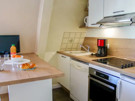 Le Polo, Appartement 2 personnes à Deauville Trouville - Photo 9