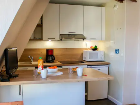 Le Polo, Appartement 2 personnes à Deauville Trouville - Photo 10