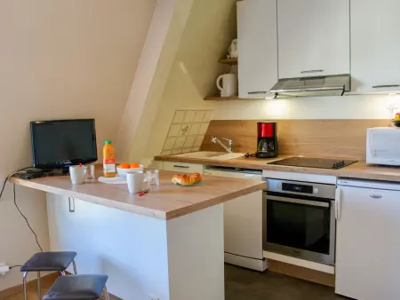Le Polo, Appartement 2 personnes à Deauville Trouville - Photo 11
