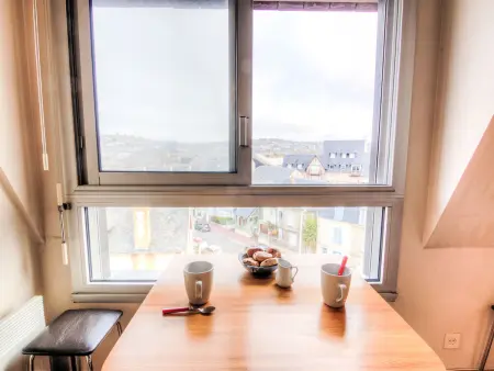Le Polo, Appartement 2 personnes à Deauville Trouville - Photo 12
