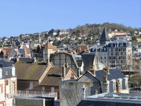 Le Polo, Appartement 2 personnes à Deauville Trouville - Photo 14