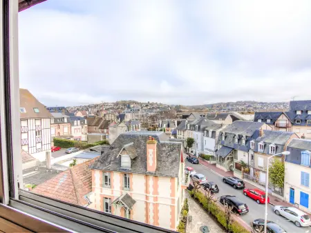 Le Polo, Appartement 2 personnes à Deauville Trouville - Photo 15