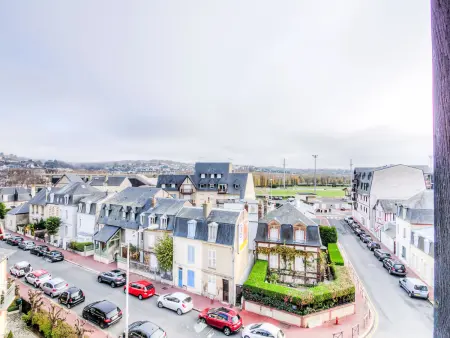 Le Polo, Appartement 2 personnes à Deauville Trouville - Photo 16