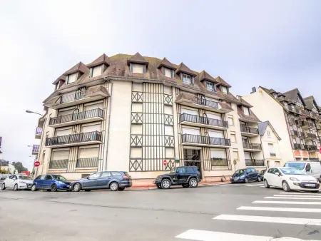 Le Polo, Appartement 2 personnes à Deauville Trouville - Photo 17
