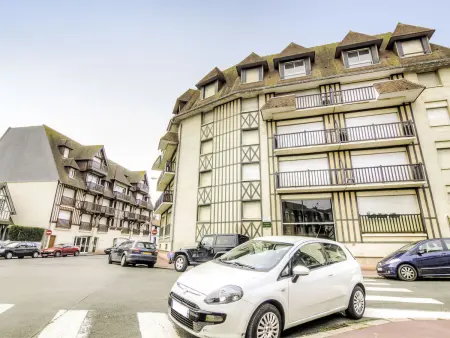 Le Polo, Appartement 2 personnes à Deauville Trouville - Photo 18
