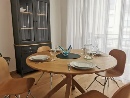 Villa Terre neuve, Appartement 4 personnes à Saint Malo - Photo 9