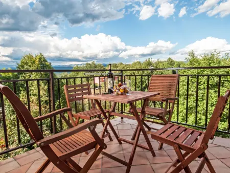 Tre Rose, Appartement 4 personnes à Opatija Zvoneće - Photo 5