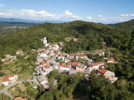 Tre Rose, Appartement 4 personnes à Opatija Zvoneće - Photo 27