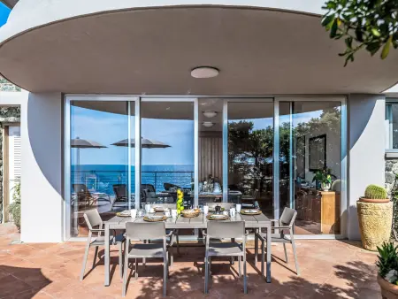 Vistamare, Villa 12 personnes à Castiglioncello - Photo 1