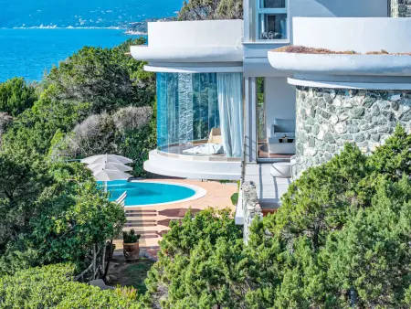 Vistamare, Villa 12 personnes à Castiglioncello - Photo 2