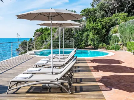 Vistamare, Villa 12 personnes à Castiglioncello - Photo 6