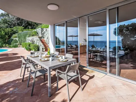 Vistamare, Villa 12 personnes à Castiglioncello - Photo 7