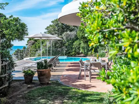 Vistamare, Villa 12 personnes à Castiglioncello - Photo 45