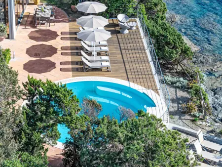 Vistamare, Villa 12 personnes à Castiglioncello - Photo 48
