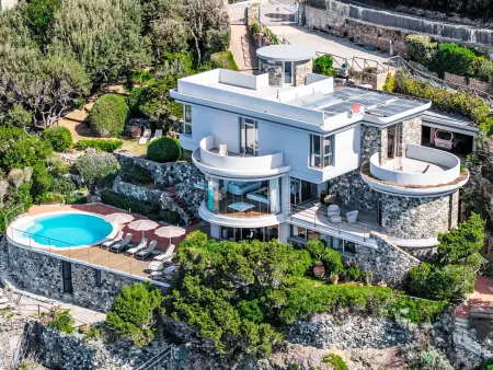 Vistamare, Villa 12 personnes à Castiglioncello - Photo 50