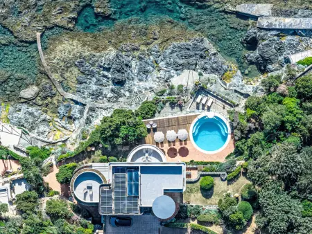 Vistamare, Villa 12 personnes à Castiglioncello - Photo 52