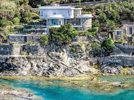 Vistamare, Villa 12 personnes à Castiglioncello - Photo 61