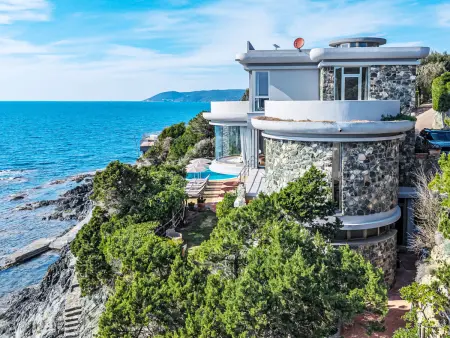 Vistamare, Villa 12 personnes à Castiglioncello - Photo 67