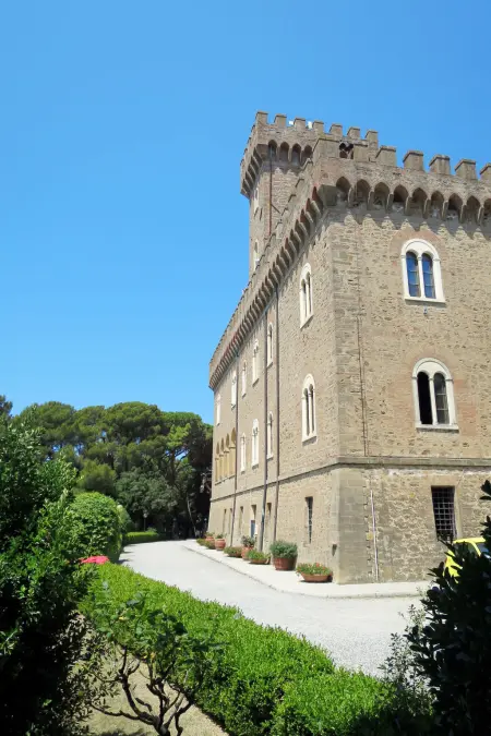 Vistamare, Villa 12 personnes à Castiglioncello - Photo 71