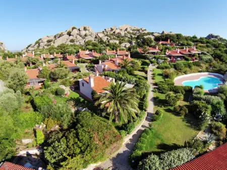Le Rocce (PAU219), Maison 4 personnes à Palau - Photo 1