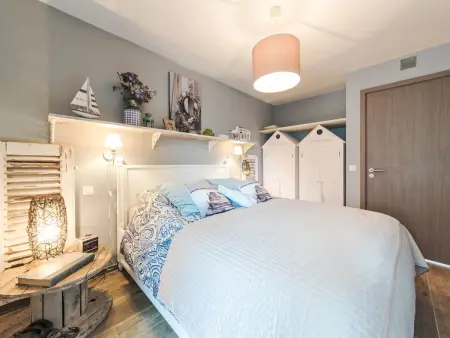 L'Espérance d'autrefois, Appartement 4 personnes à Bredene - Photo 1