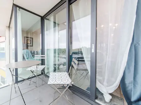 L'Espérance d'autrefois, Appartement 4 personnes à Bredene - Photo 3