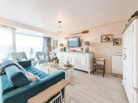 L'Espérance d'autrefois, Appartement 4 personnes à Bredene - Photo 8