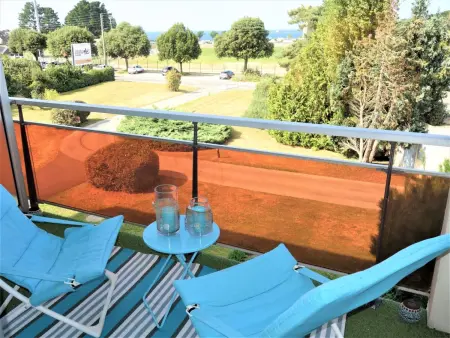 Port Blanc, Appartement 4 personnes à Dinard - Photo 2