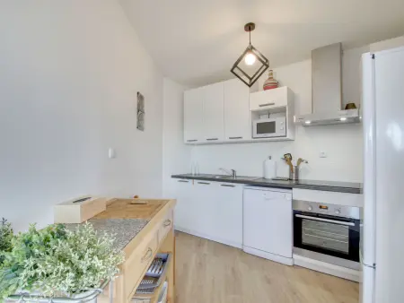 Port Blanc, Appartement 4 personnes à Dinard - Photo 3