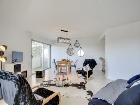 Port Blanc, Appartement 4 personnes à Dinard - Photo 5