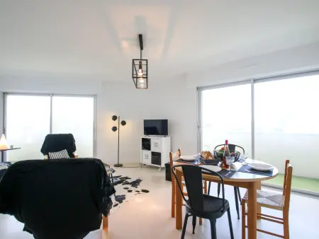 Port Blanc, Appartement 4 personnes à Dinard - Photo 7