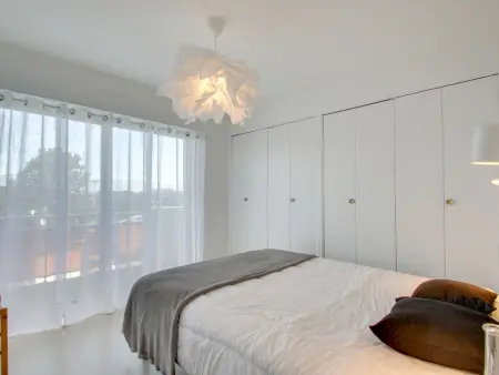 Port Blanc, Appartement 4 personnes à Dinard - Photo 8