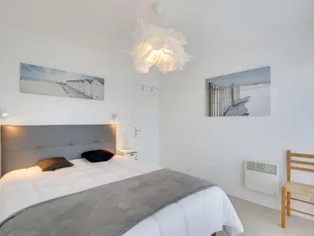 Port Blanc, Appartement 4 personnes à Dinard - Photo 9