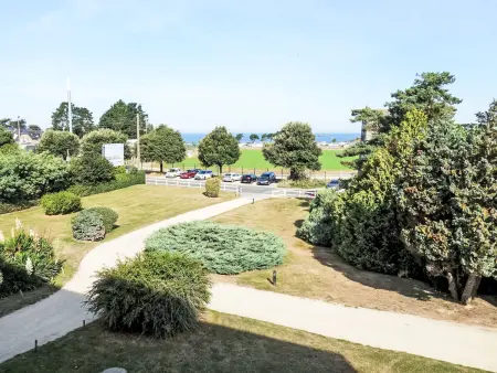 Port Blanc, Appartement 4 personnes à Dinard - Photo 12