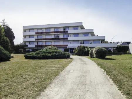 Port Blanc, Appartement 4 personnes à Dinard - Photo 13