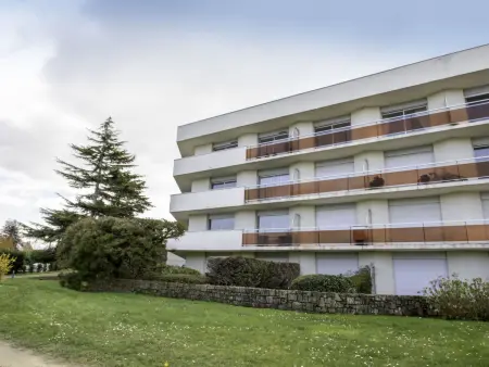Port Blanc, Appartement 4 personnes à Dinard - Photo 14