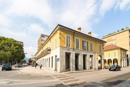 Casa Pedroni 2 Interno 5, Séjour à Verbania Pallanza - Photo 7