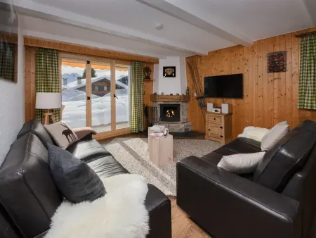 Baroudeur B04, Appartement 4 personnes à Verbier - Photo 1