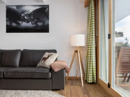 Baroudeur B04, Appartement 4 personnes à Verbier - Photo 9